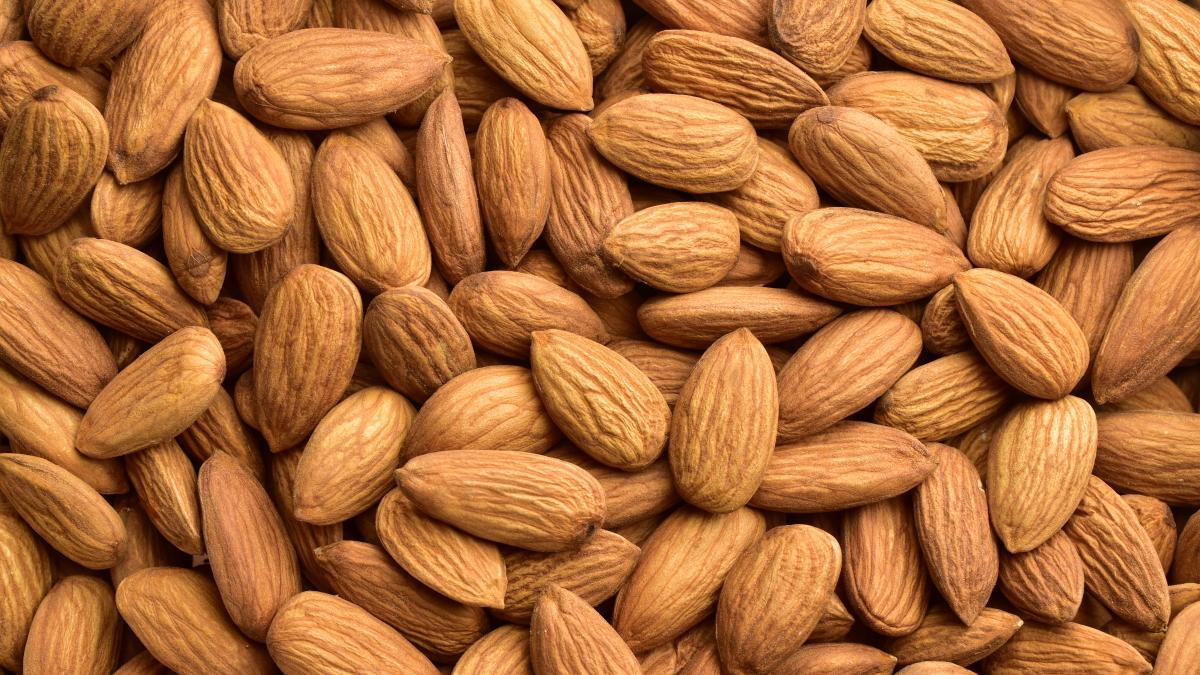 Almendras Naturales