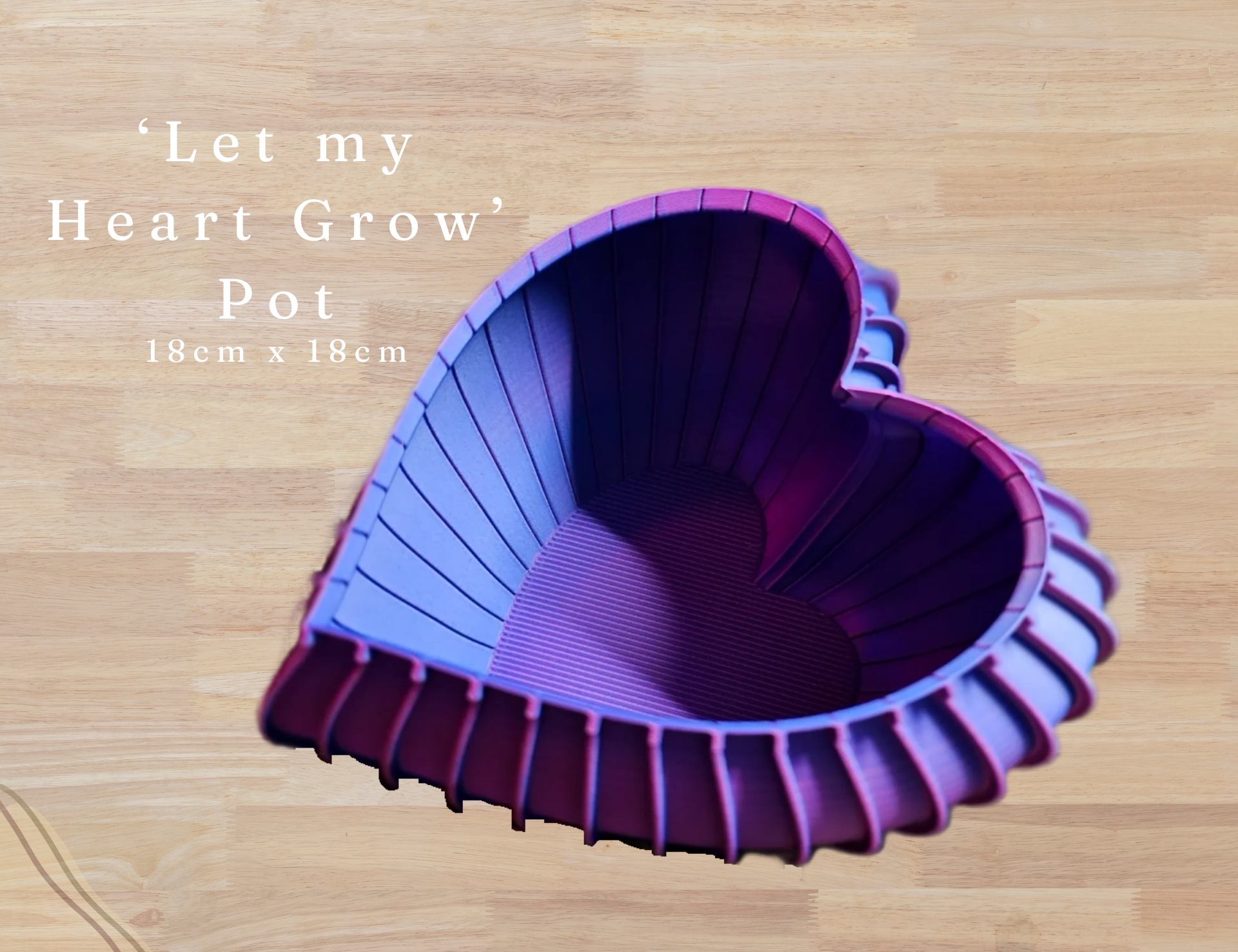 Let my Heart Grow Pot