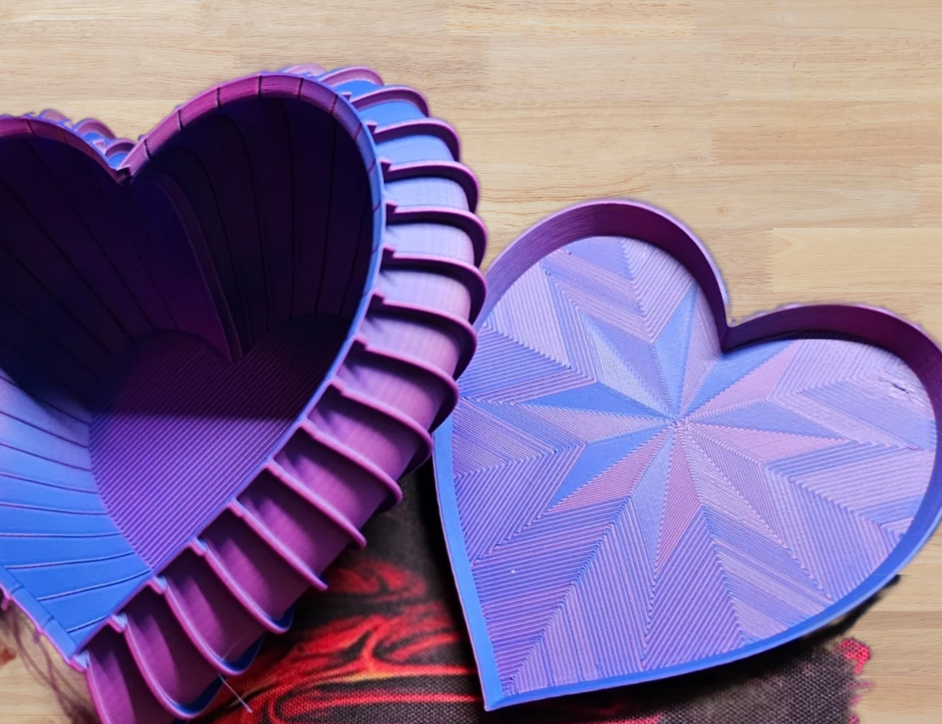 Let my Heart Grow Pot