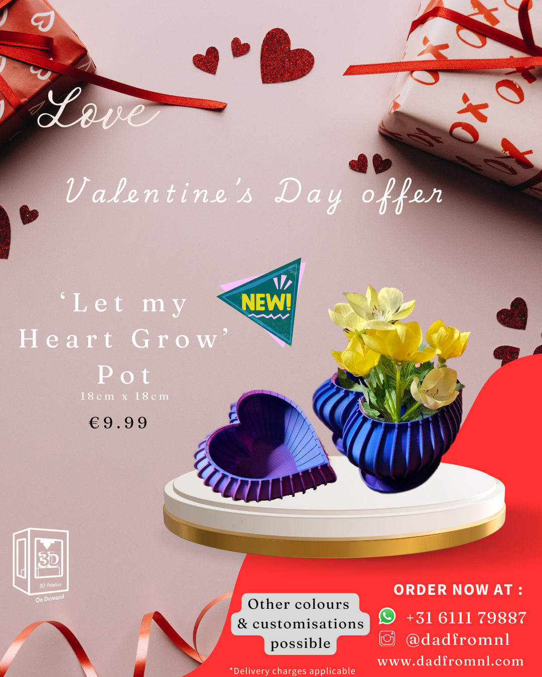 Let my Heart Grow Pot