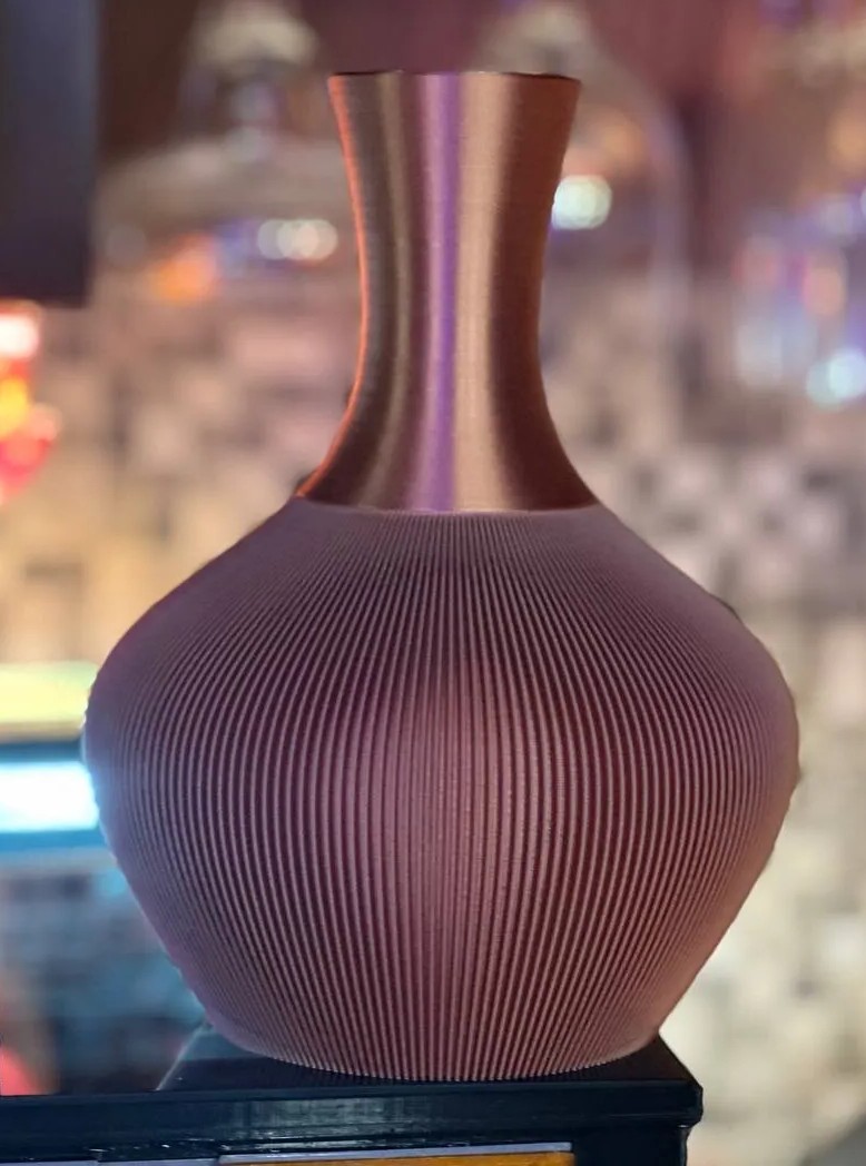'Spectacular' Vase