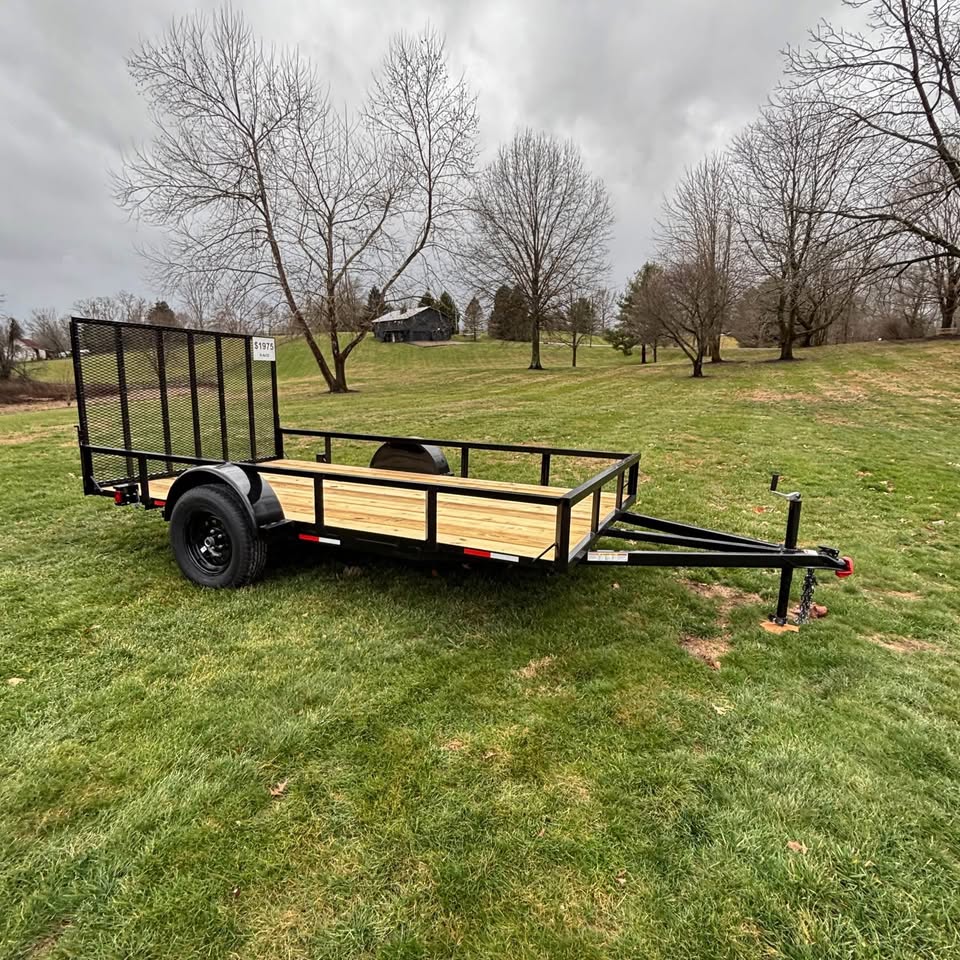 12' Straightdeck