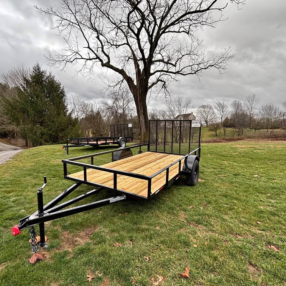 12' Straightdeck