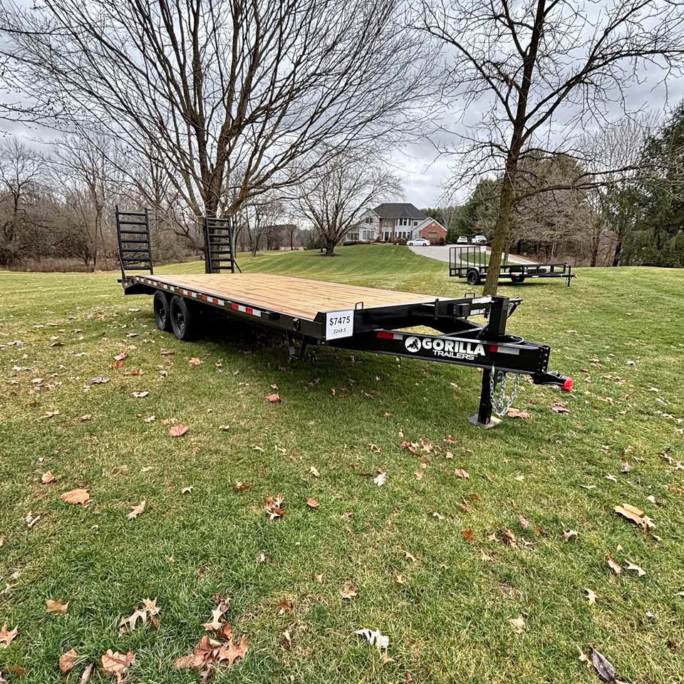 22' Deckover