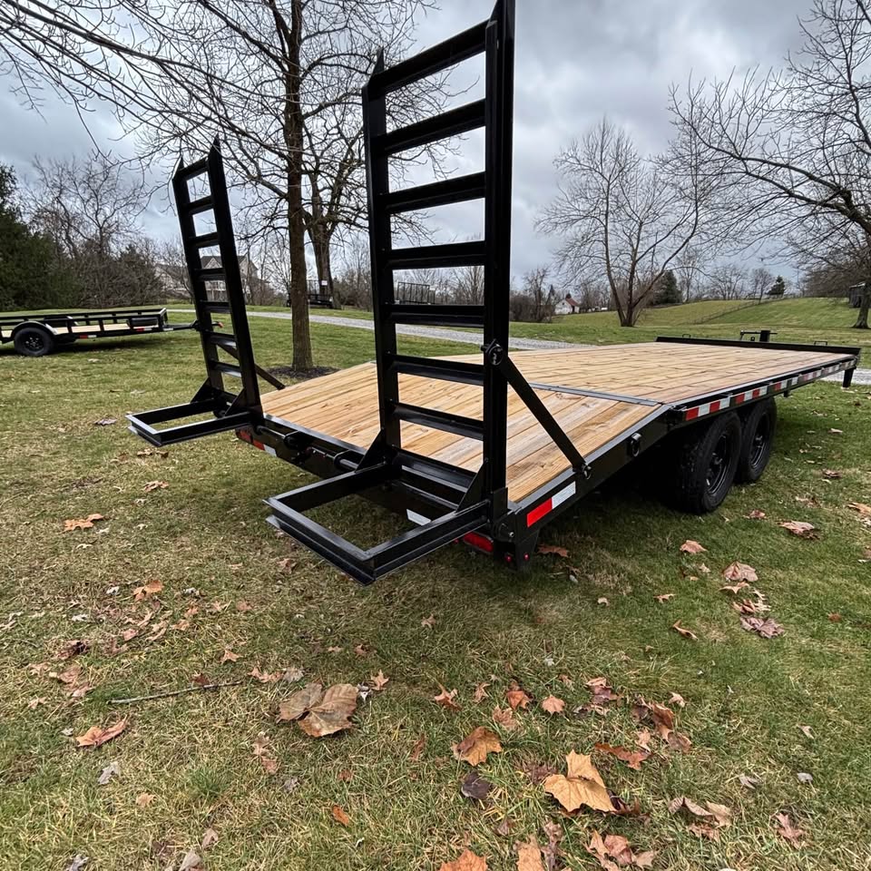 22' Deckover