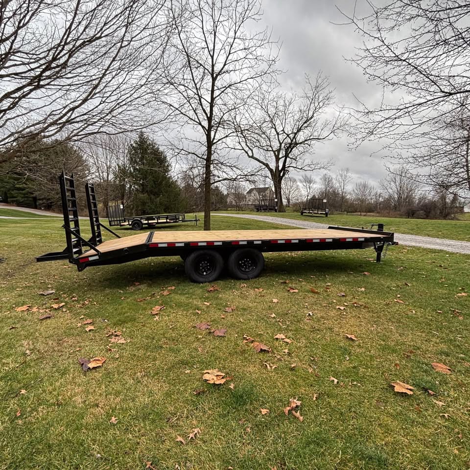 22' Deckover