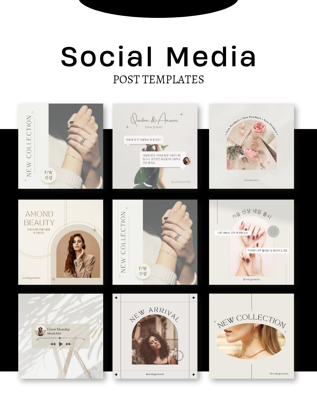 Plano Social Media Básico