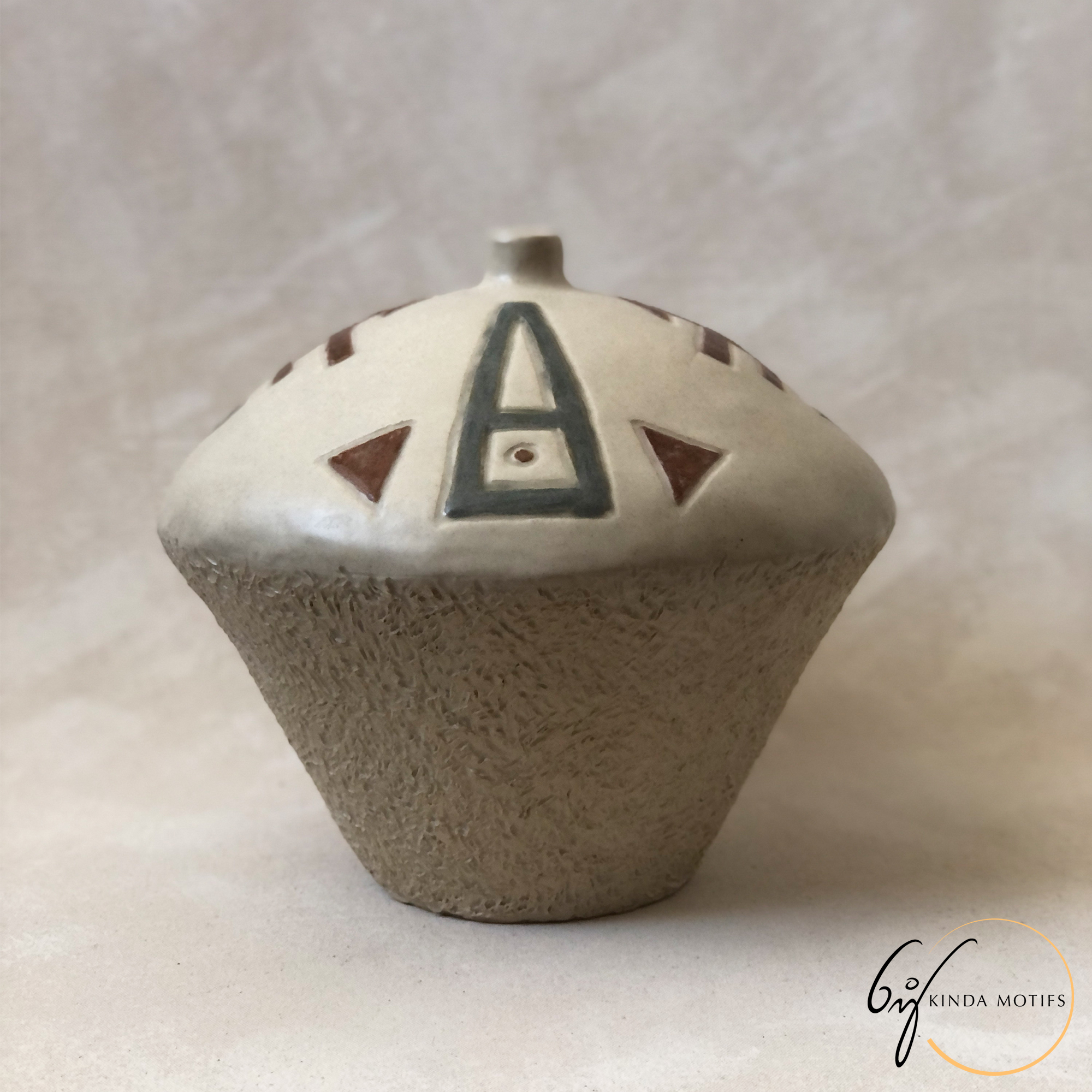 Handcrafted Ceramic Vase