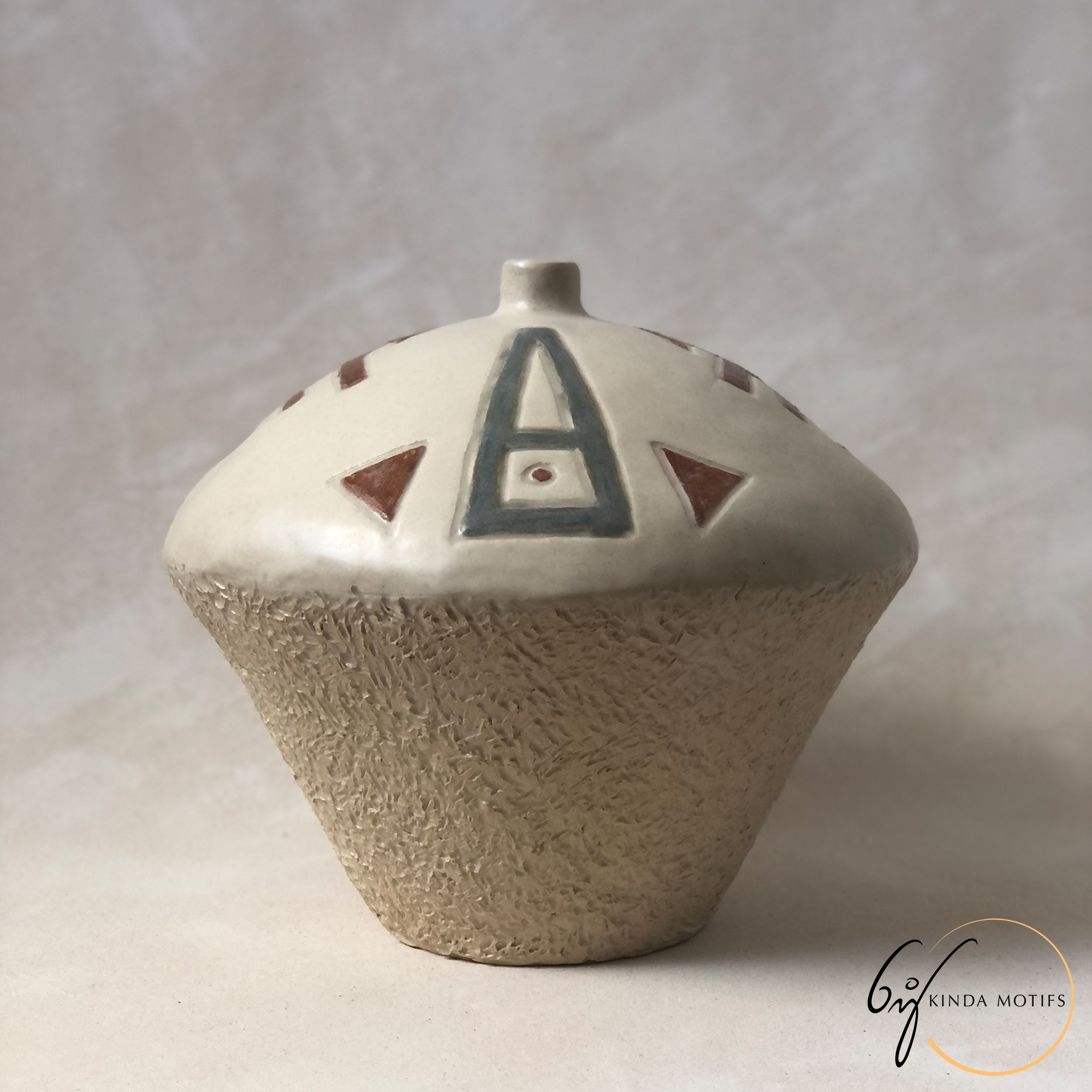 Handcrafted Ceramic Vase