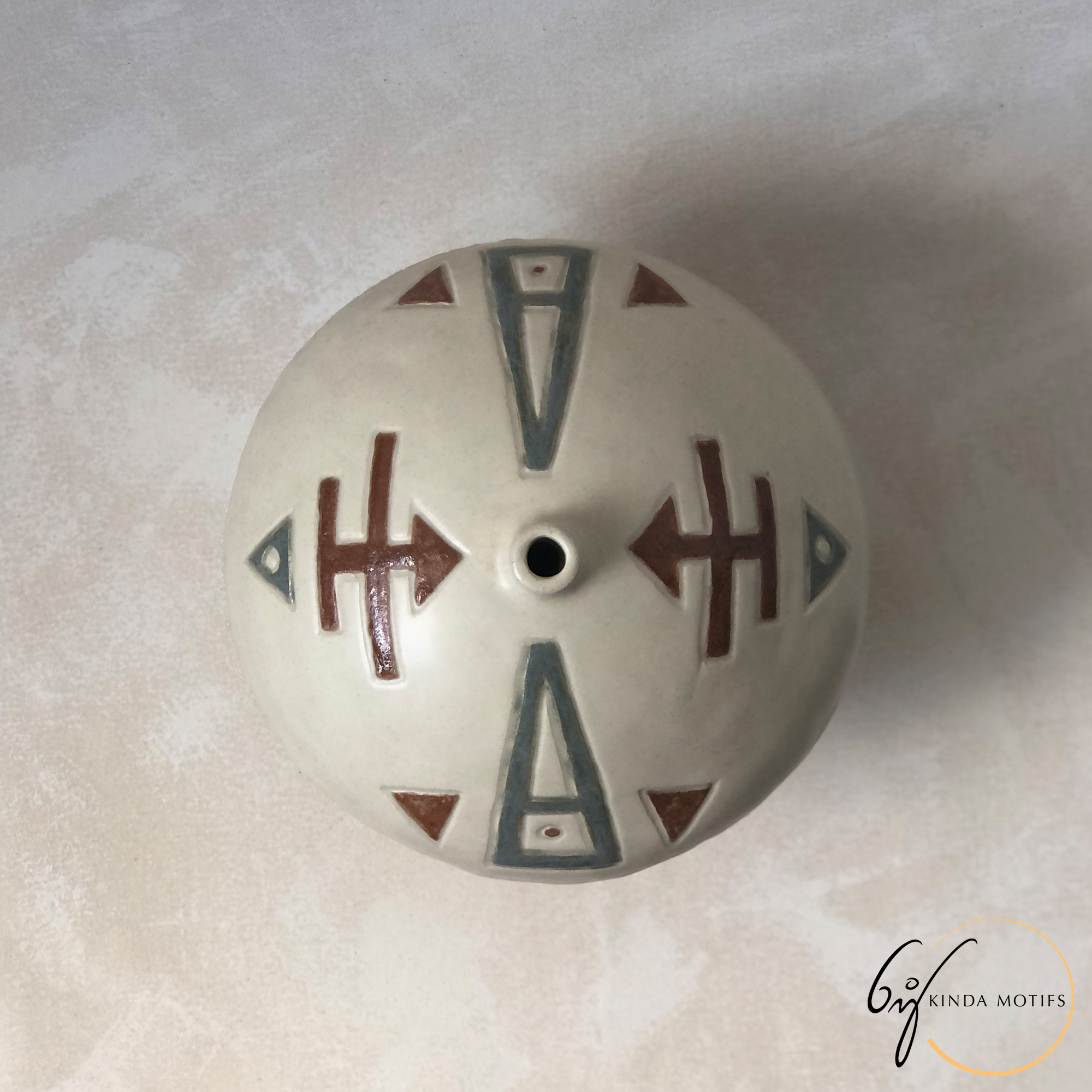 Handcrafted Ceramic Vase