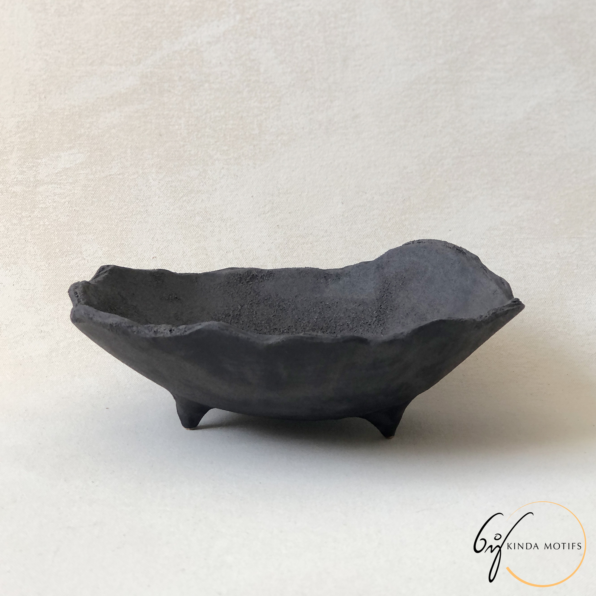 Handcrafted Rustic Ceramic Bowl