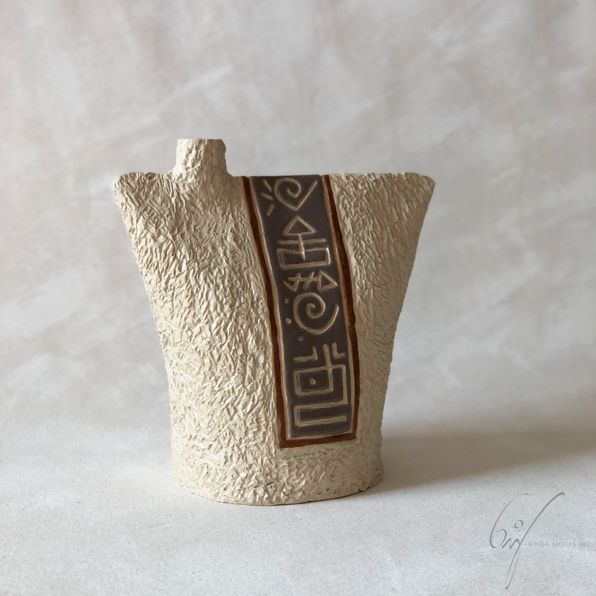 Handcrafted Ceramic Vases