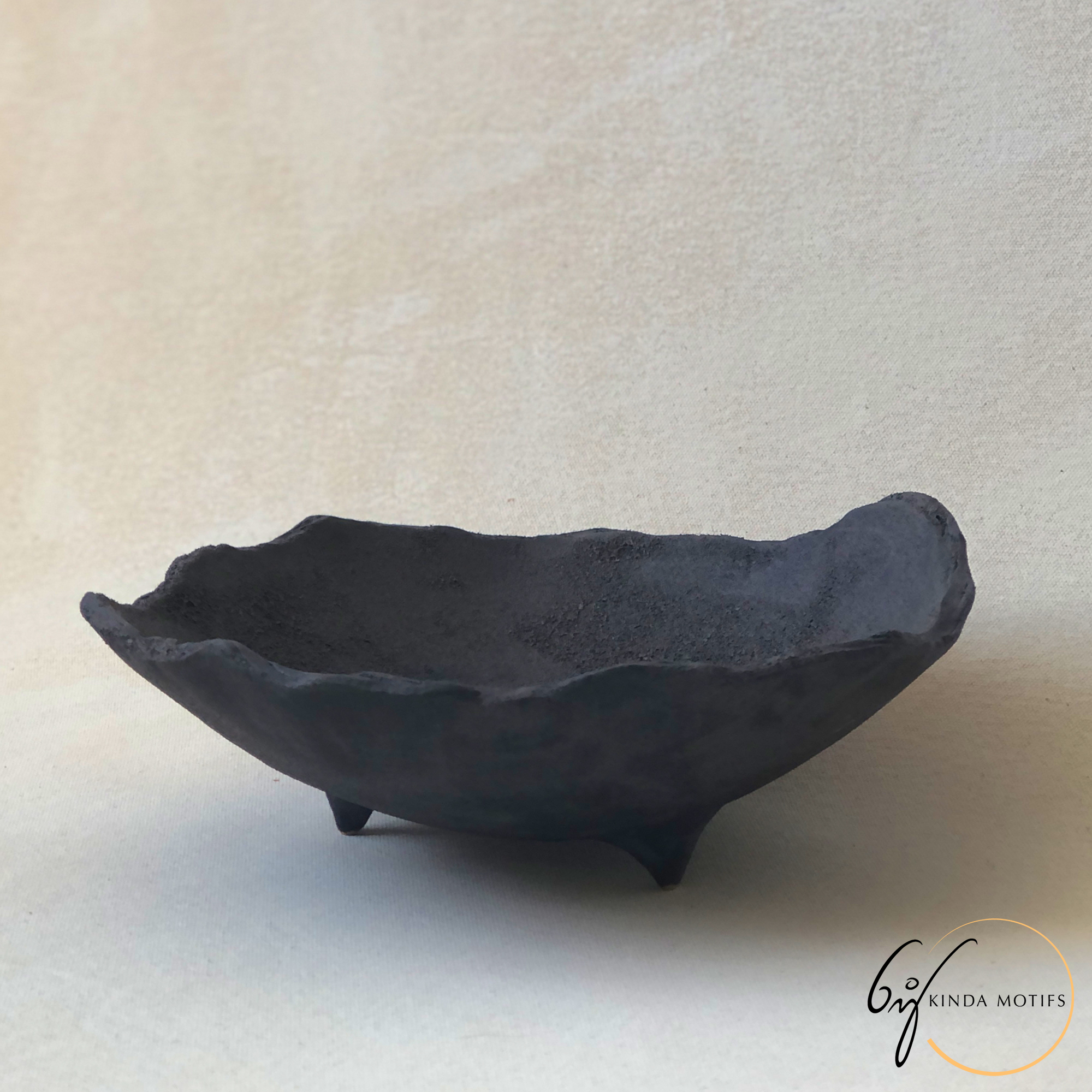 Handcrafted Rustic Ceramic Bowl