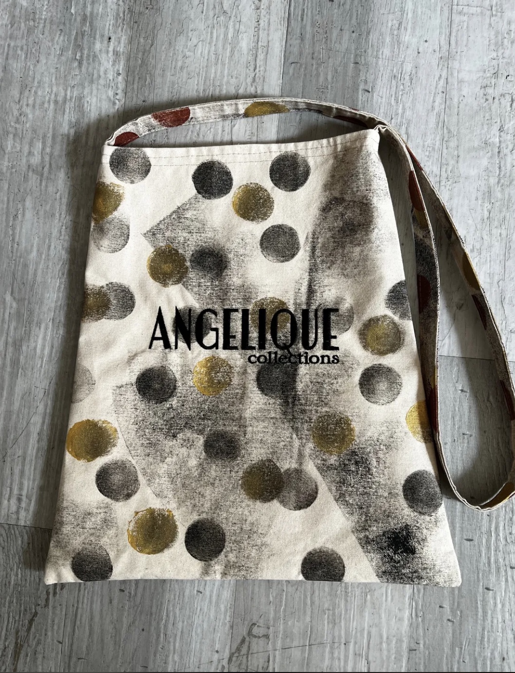 Angelique Large Tote - Style E