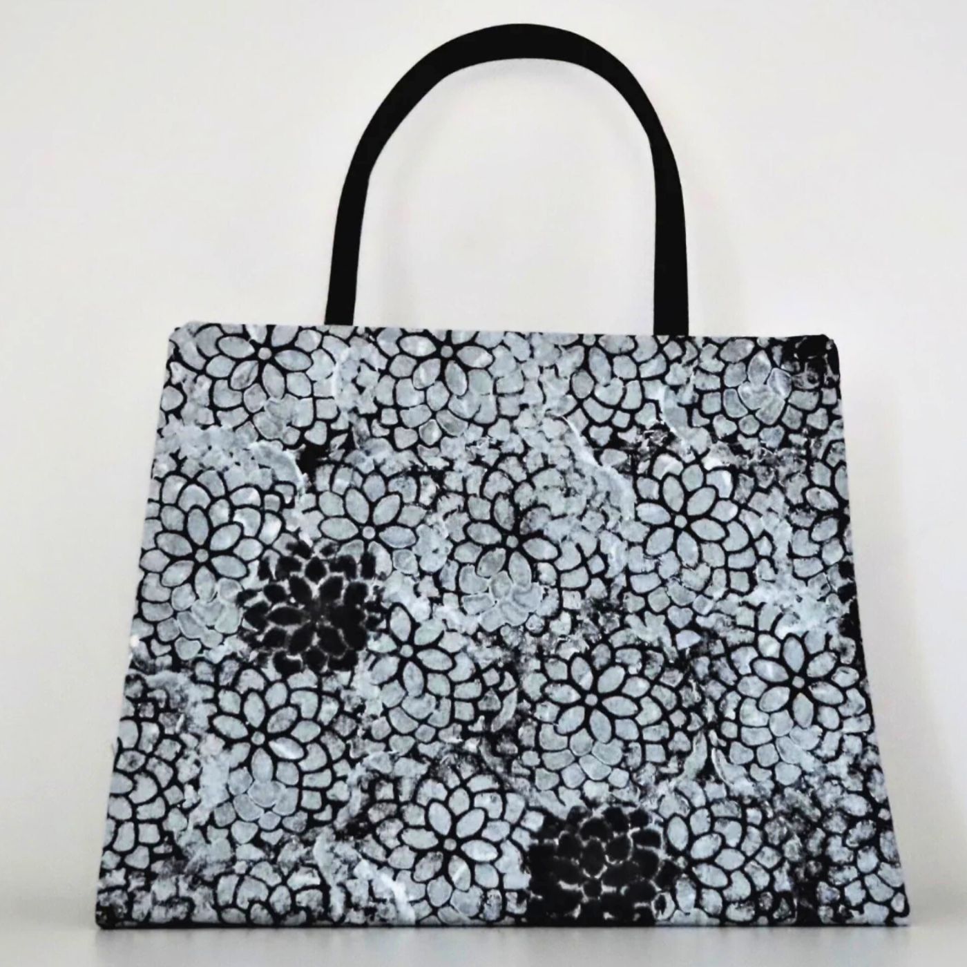 Floral Handcrafted Handbag