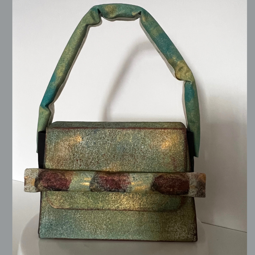 Handmade Canvas Handbag