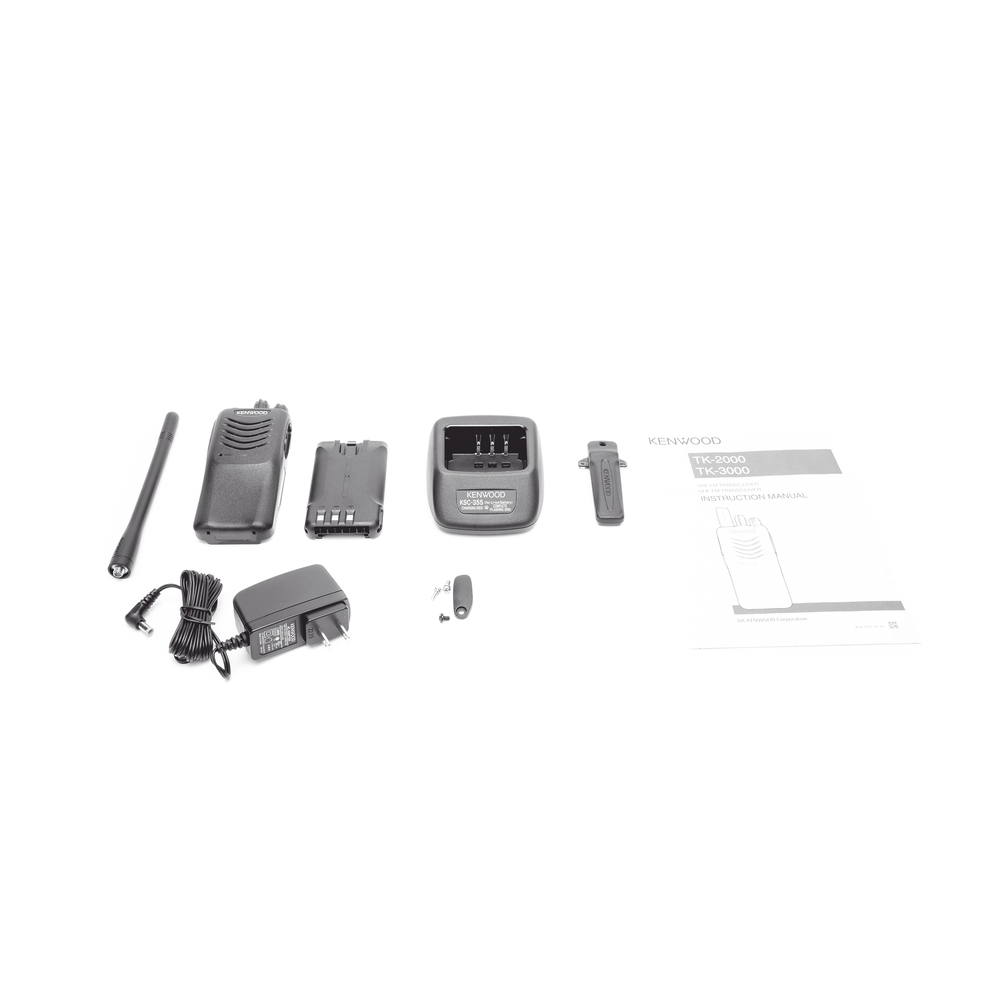 Radio Portatil KENWOOD TK2000V2