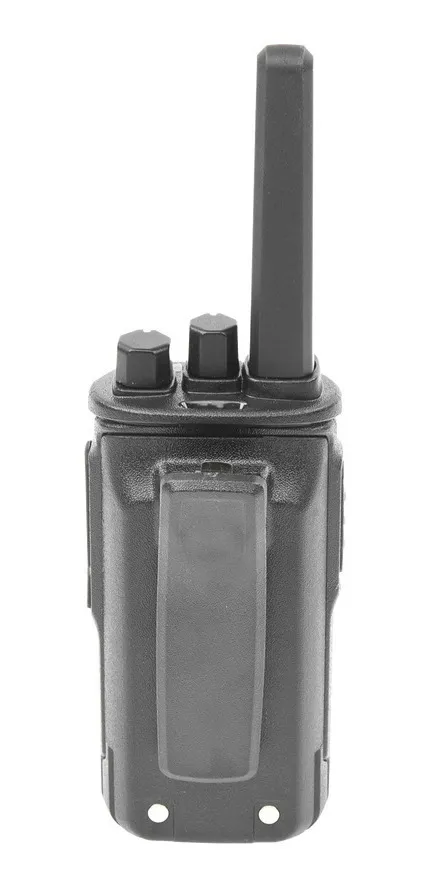 Radio Portátil TX600  UHF, 5W de Potencia, Scrambler de Voz, Alta Cobertura, 400-470 MHz, 16 canales preconfigurados