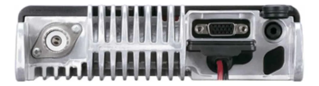 Radio móvil NX-1700-HNK, VHF 136-174 MHz, Digital NXDN-Analógico, 50 Watts, 260 Canales, Trunking Tipo D, Encriptación, IP54, MIL-STD-810, GPS, Incluye accesorios de instalación