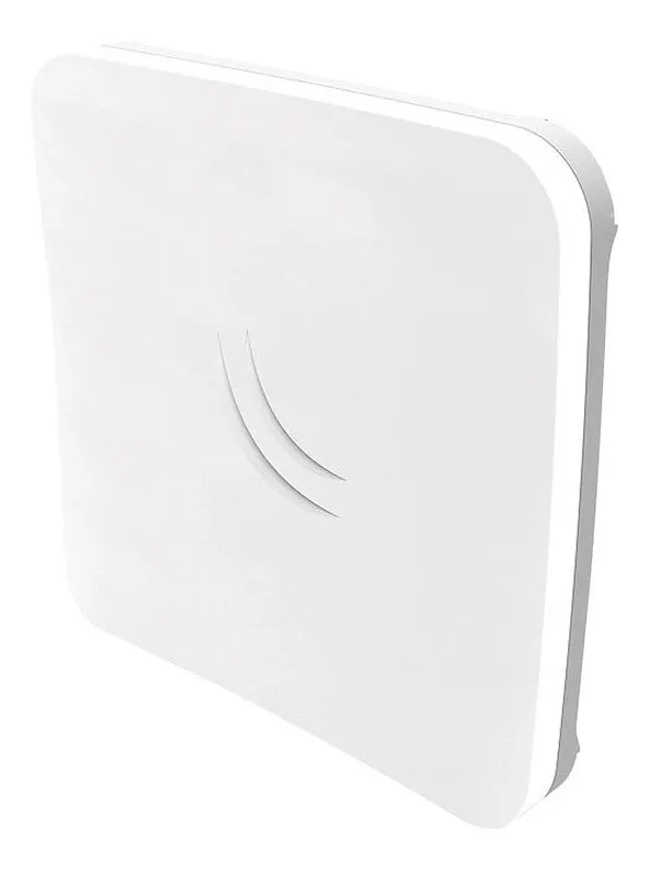 (SXTsq Lite5) CPE y PtP, MIMO en 5GHz 802.11 a/n con Antena Integrada de 16dBi con 23º, Hasta 316 mW de Potencia