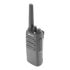 Radio Portátil TX600  UHF, 5W de Potencia, Scrambler de Voz, Alta Cobertura, 400-470 MHz, 16 canales preconfigurados