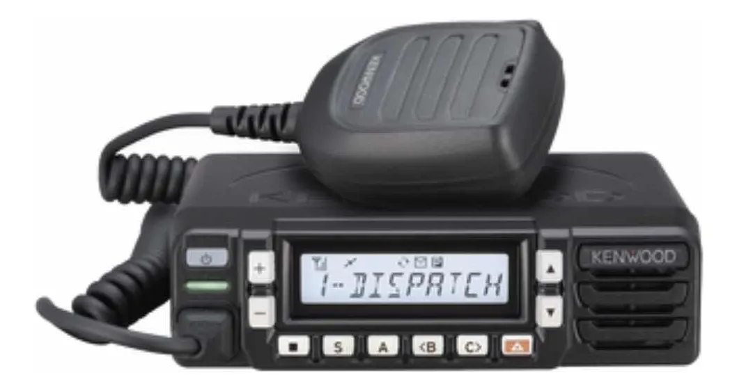Radio móvil NX-1700-HNK, VHF 136-174 MHz, Digital NXDN-Analógico, 50 Watts, 260 Canales, Trunking Tipo D, Encriptación, IP54, MIL-STD-810, GPS, Incluye accesorios de instalación