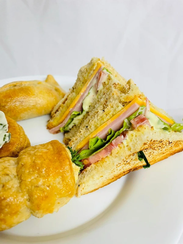 Boquitas Saladas