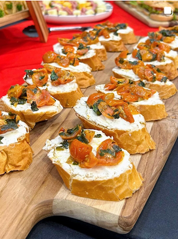 🥖 Entradas Exquisitas