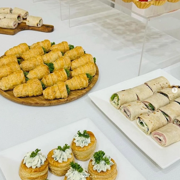 🥖 Entradas Exquisitas
