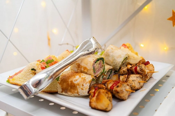 🥖 Entradas Exquisitas