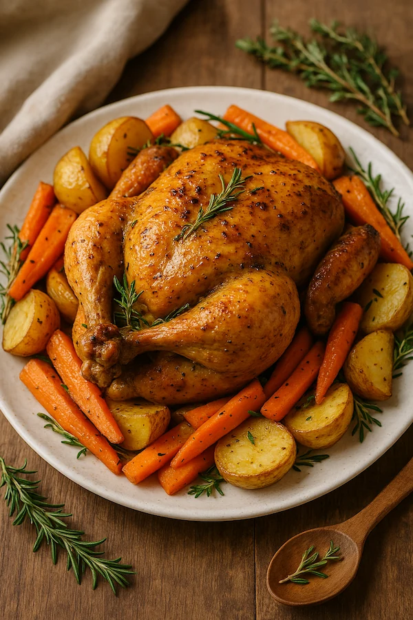 Pollo al Horno