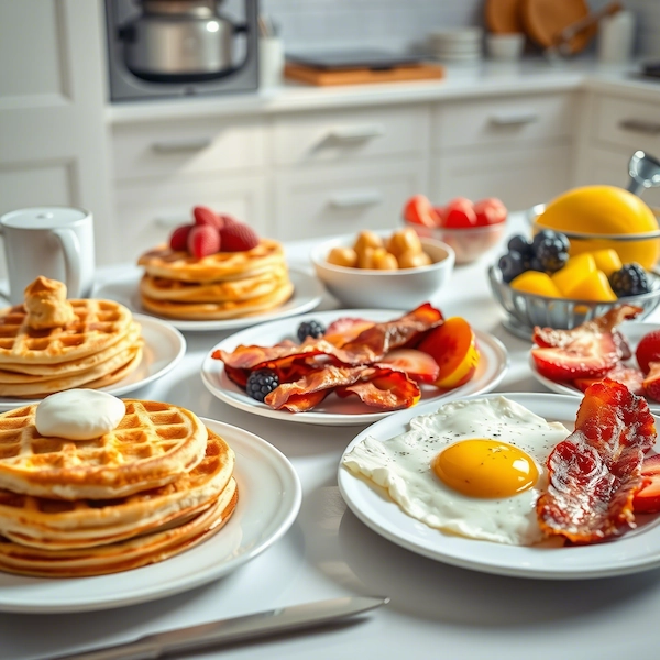 Desayuno Americano