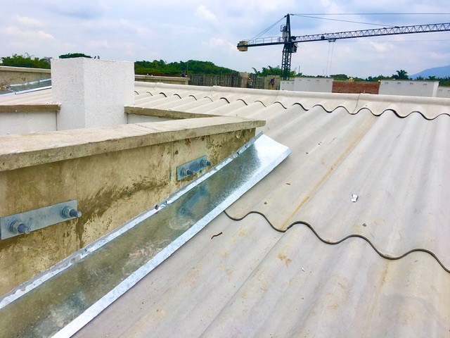 Servicio de Impermeabilización