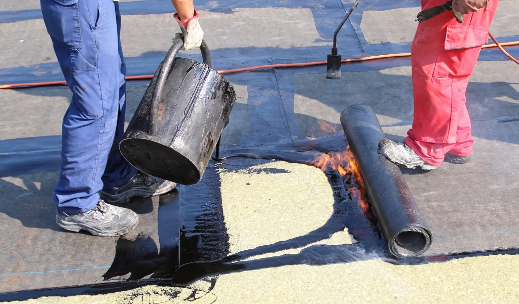 Servicio de Impermeabilización