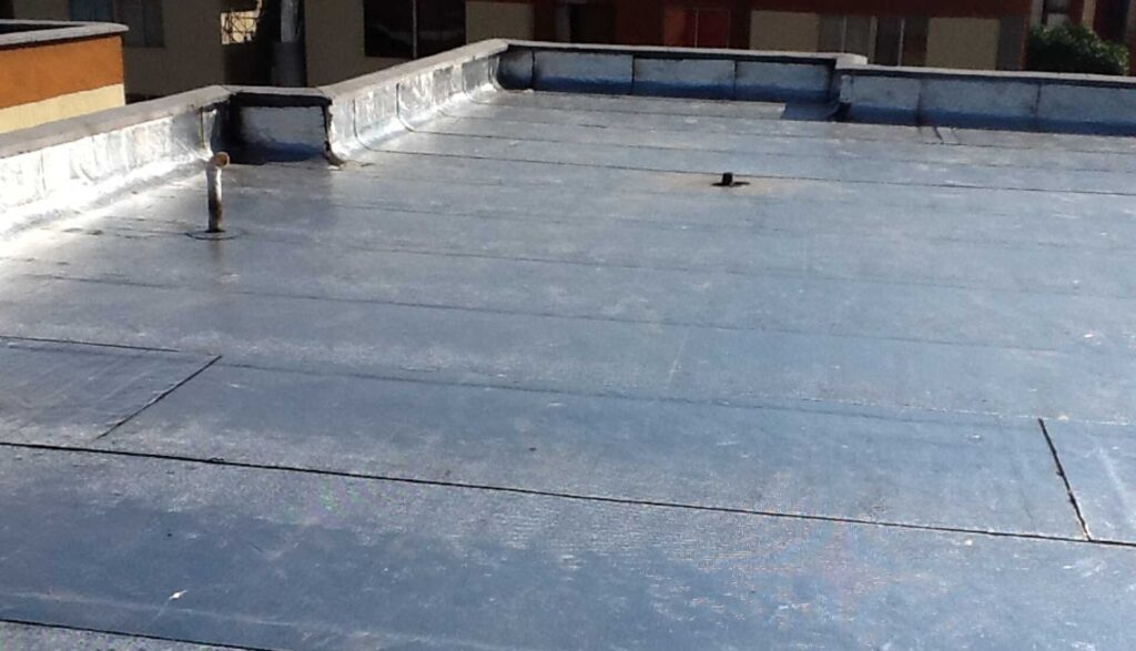 Servicio de Impermeabilización