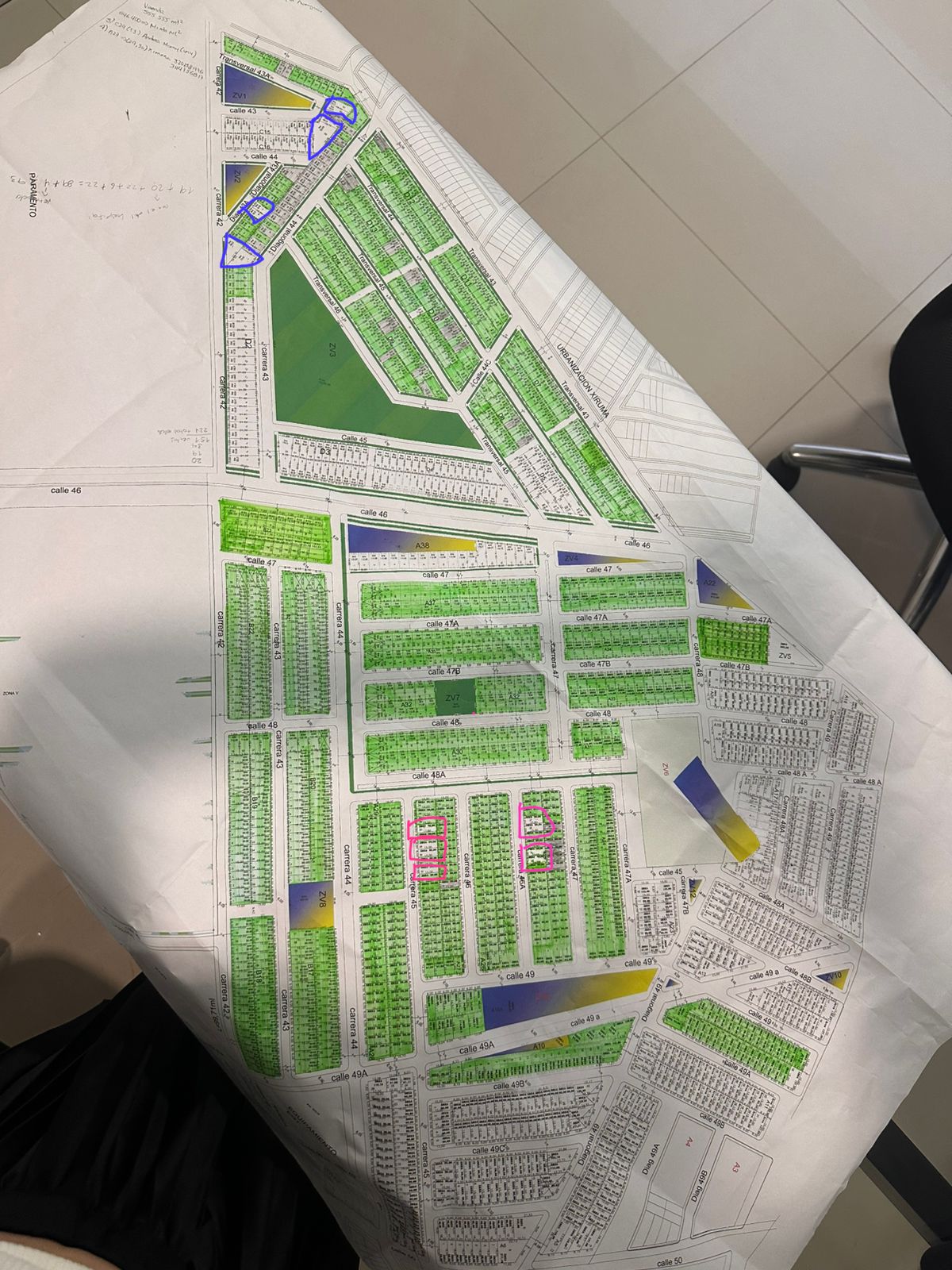 Lote de Terreno Urbano 6x16 - 96 m2