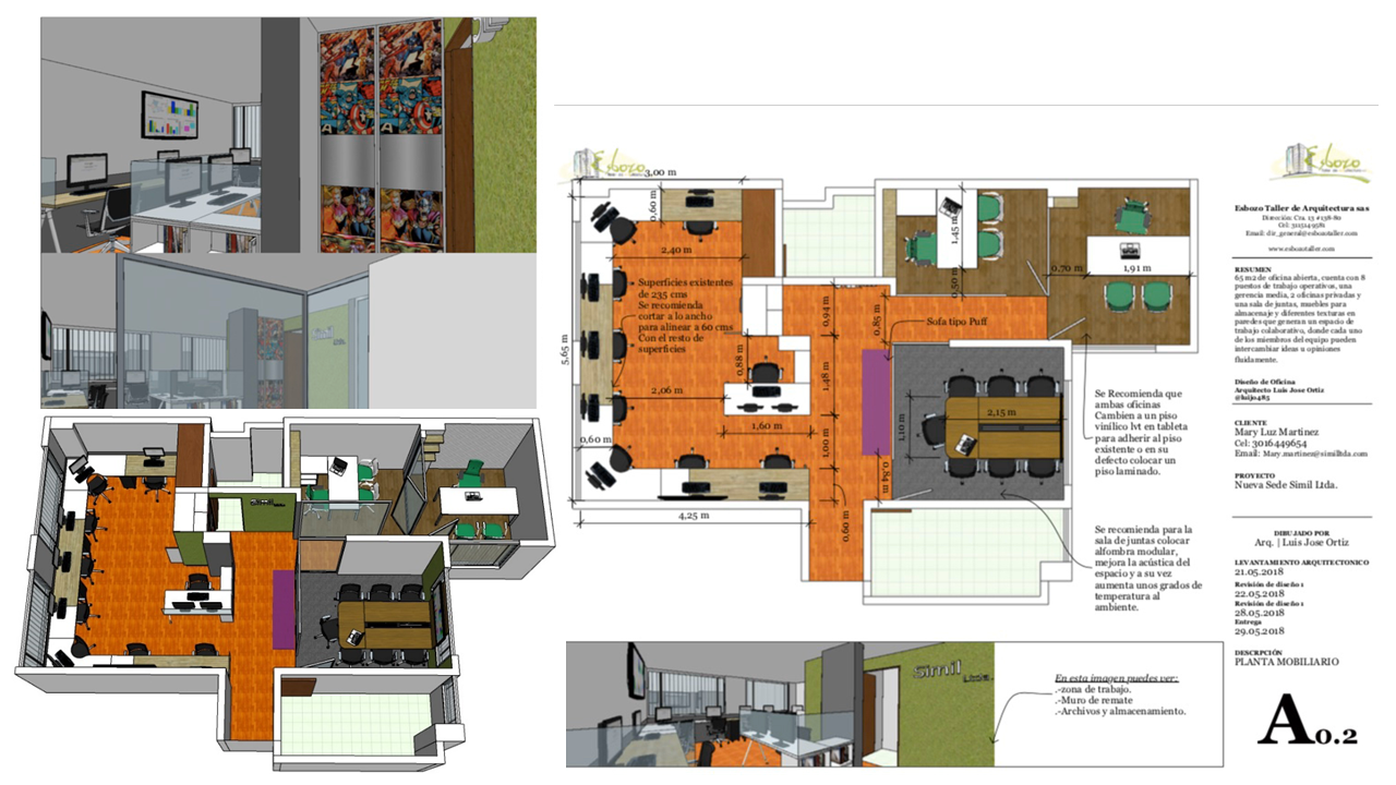 Propuesta de Diseño