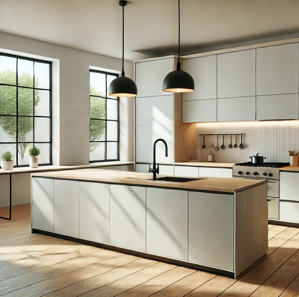 Visita Tecnica - Kit de Remodelacion Cocina