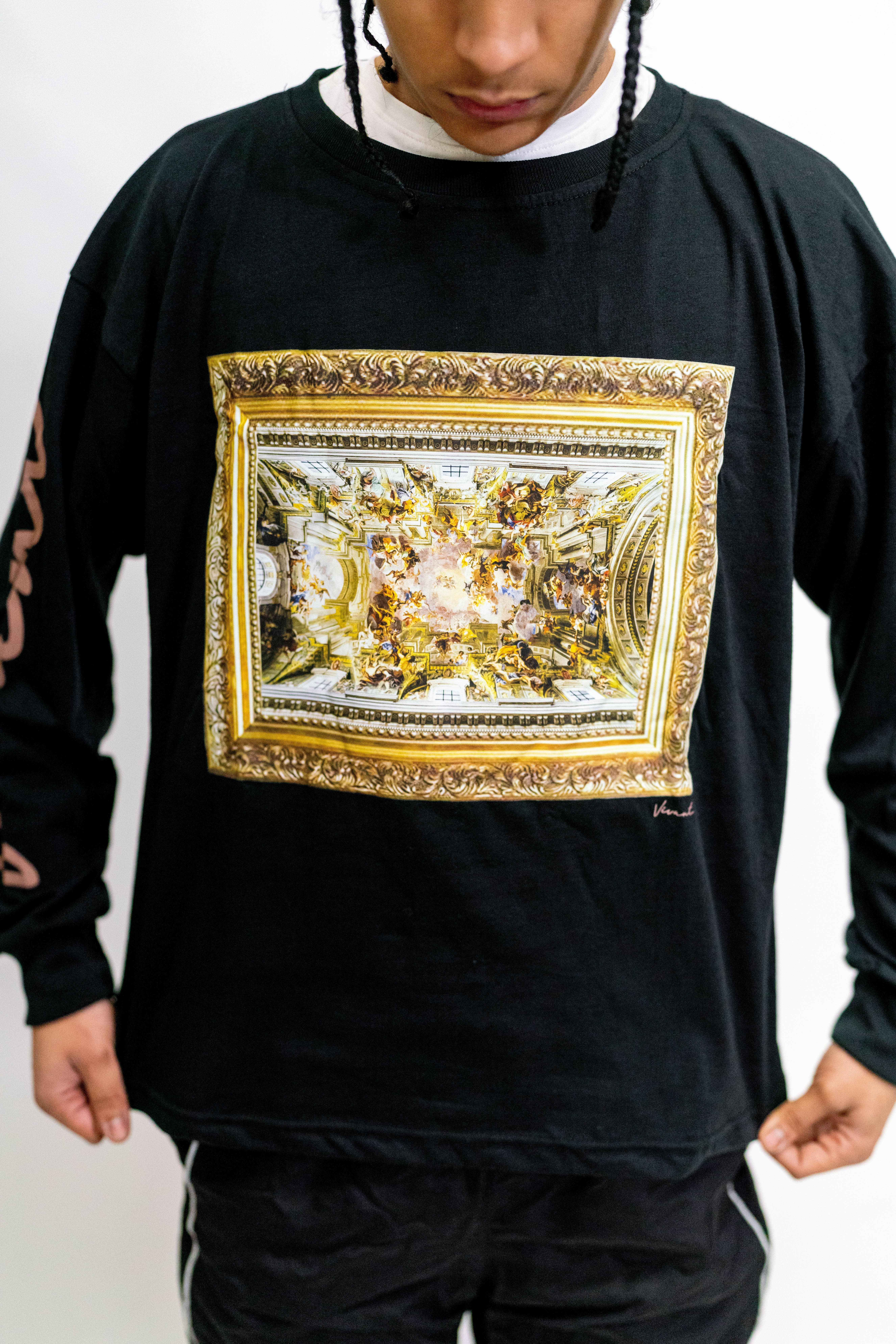Take em to Church Longsleeve Shirt