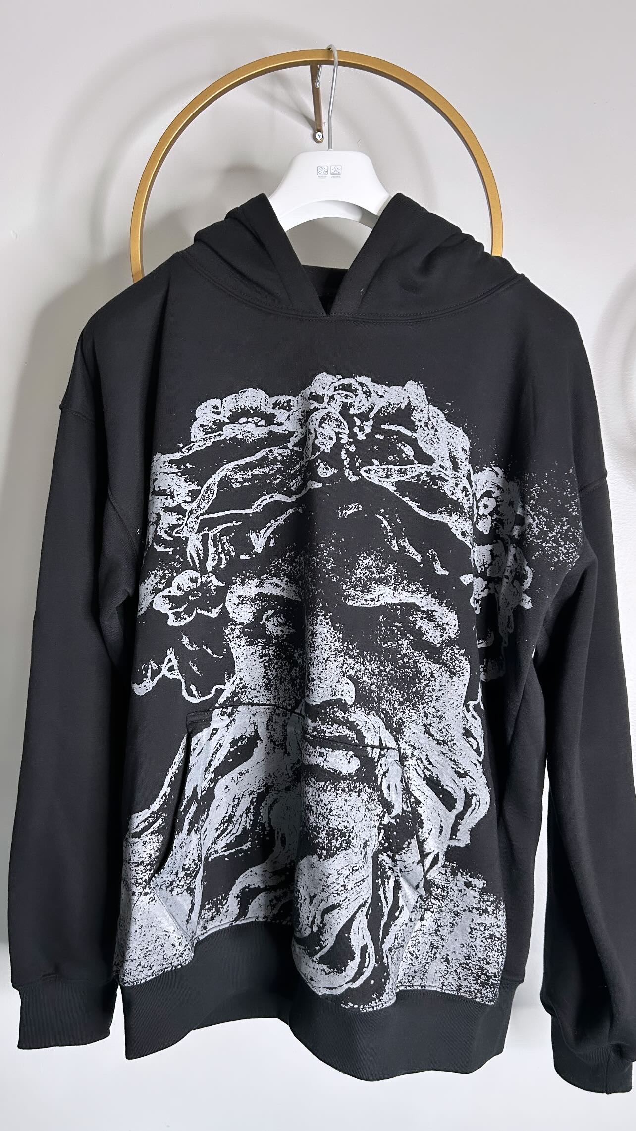 Zues Hoodie (Black)