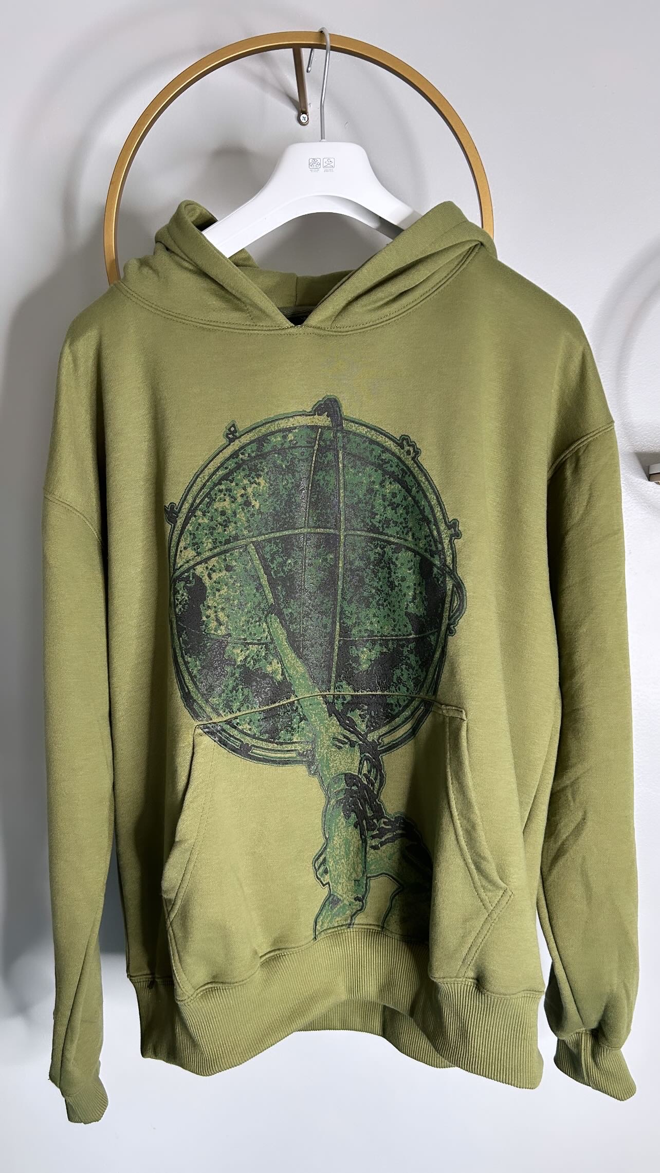 Atlas Hoodie (Olive)