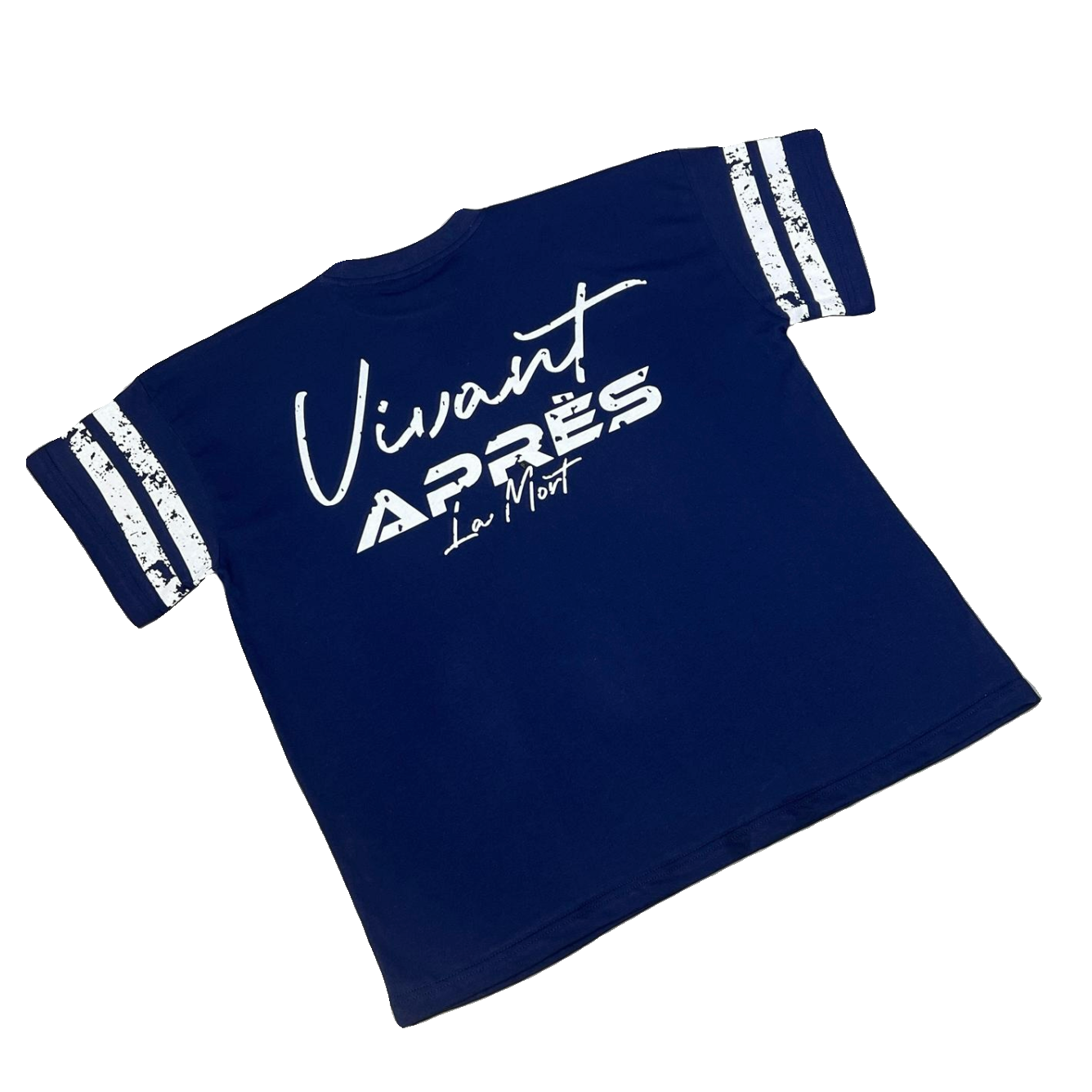 333 Tee (Navy)