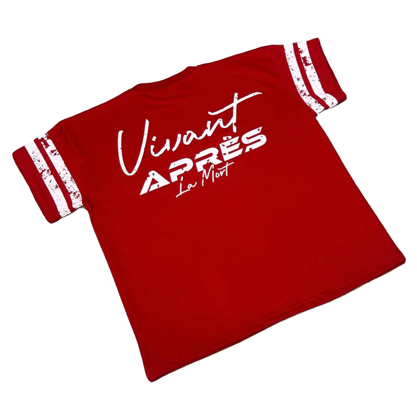 333 Tee (Red)