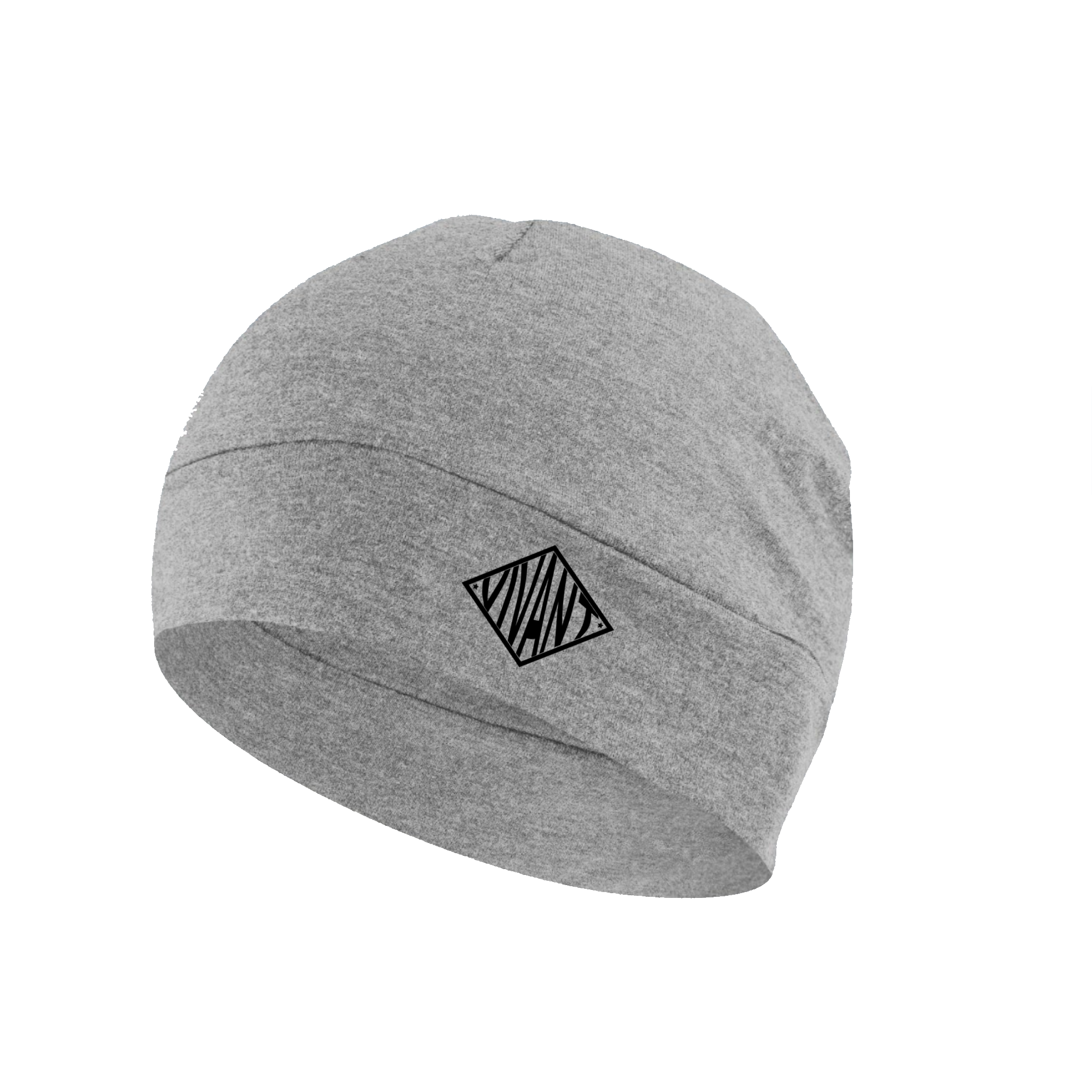 Grey Skull Cap