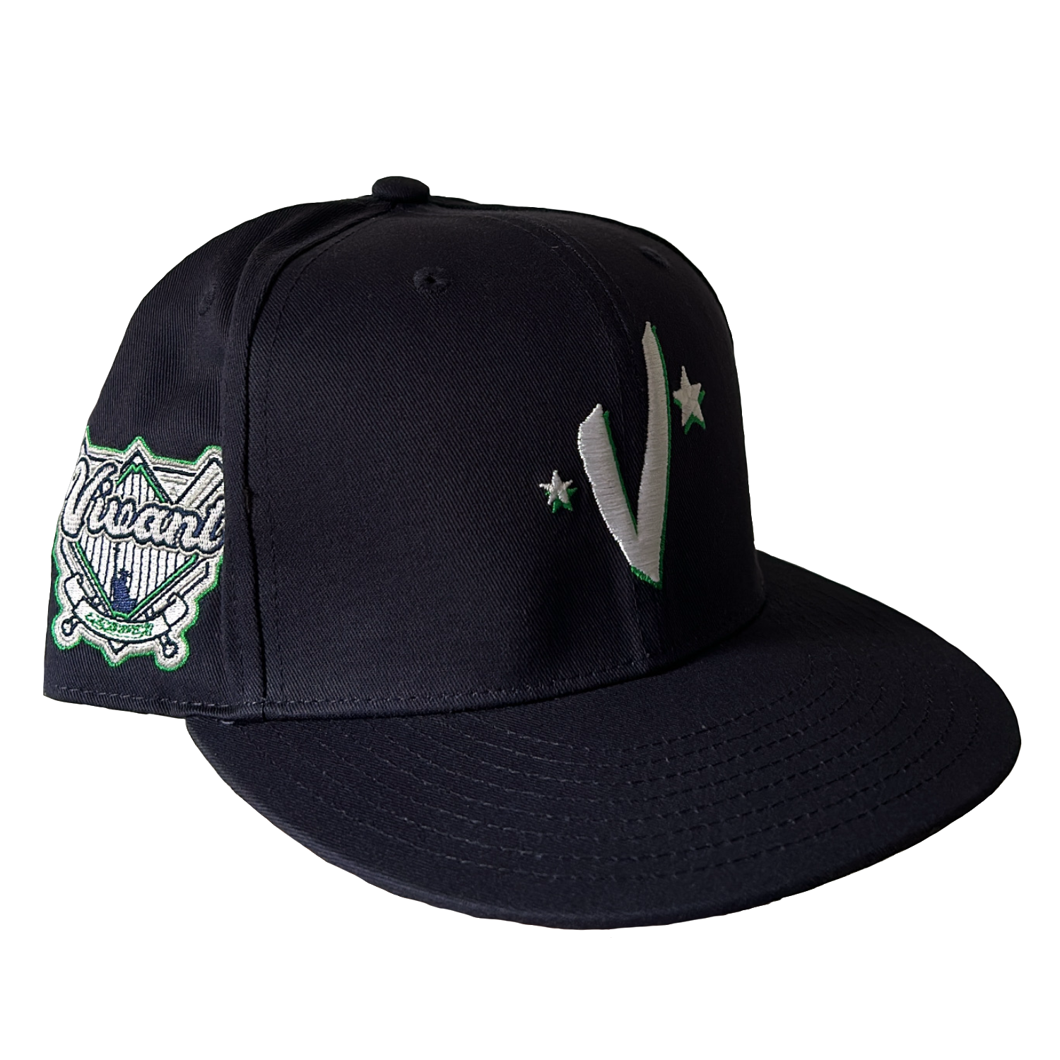 Navy fitted