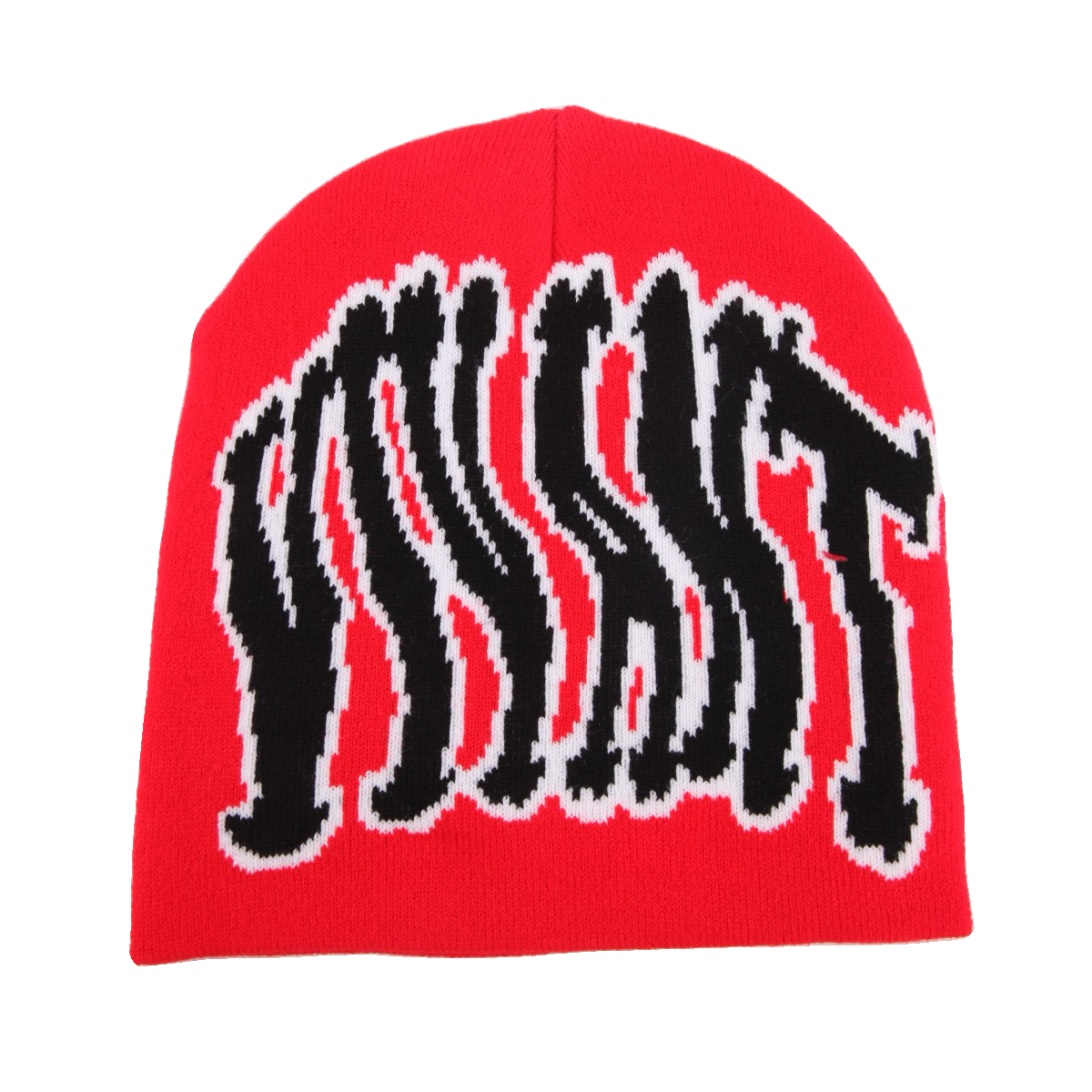 Red Beanie
