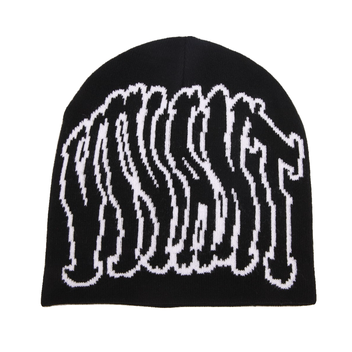 Black Beanie