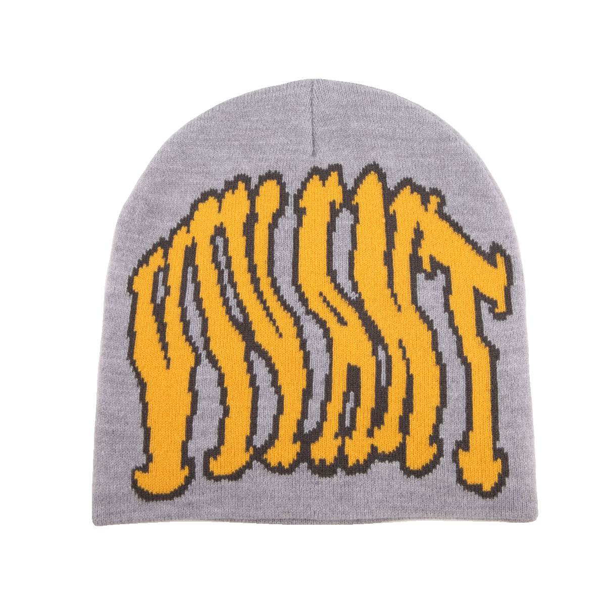 Grey Beanie