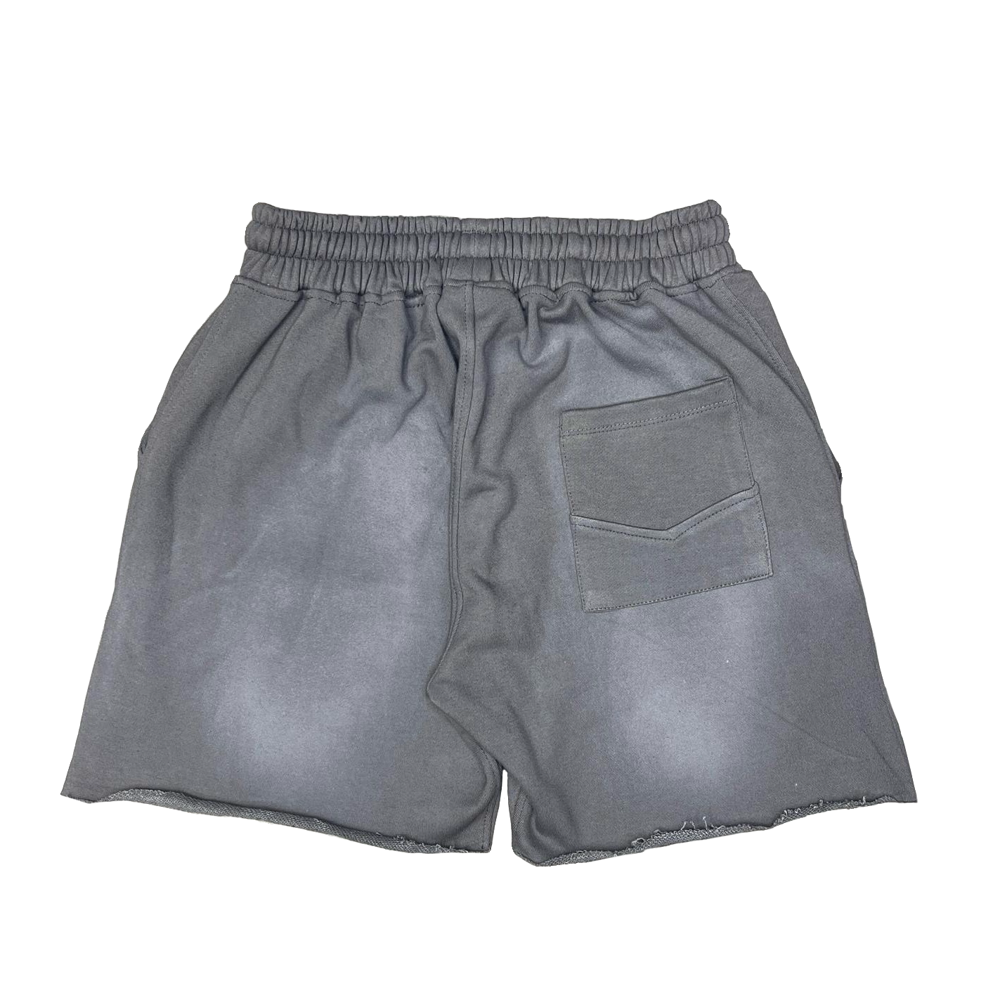 Grey Sweatshorts 