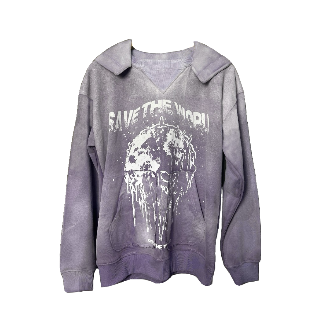 Save The World Hoodie